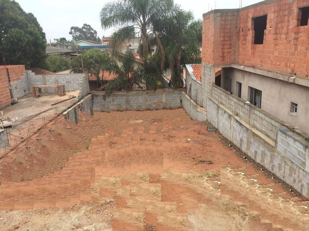 JARDIM CELESTE - JUNDIAÍ - AT 396m² - MURADO - PRONTO PARA CONSTRUIR