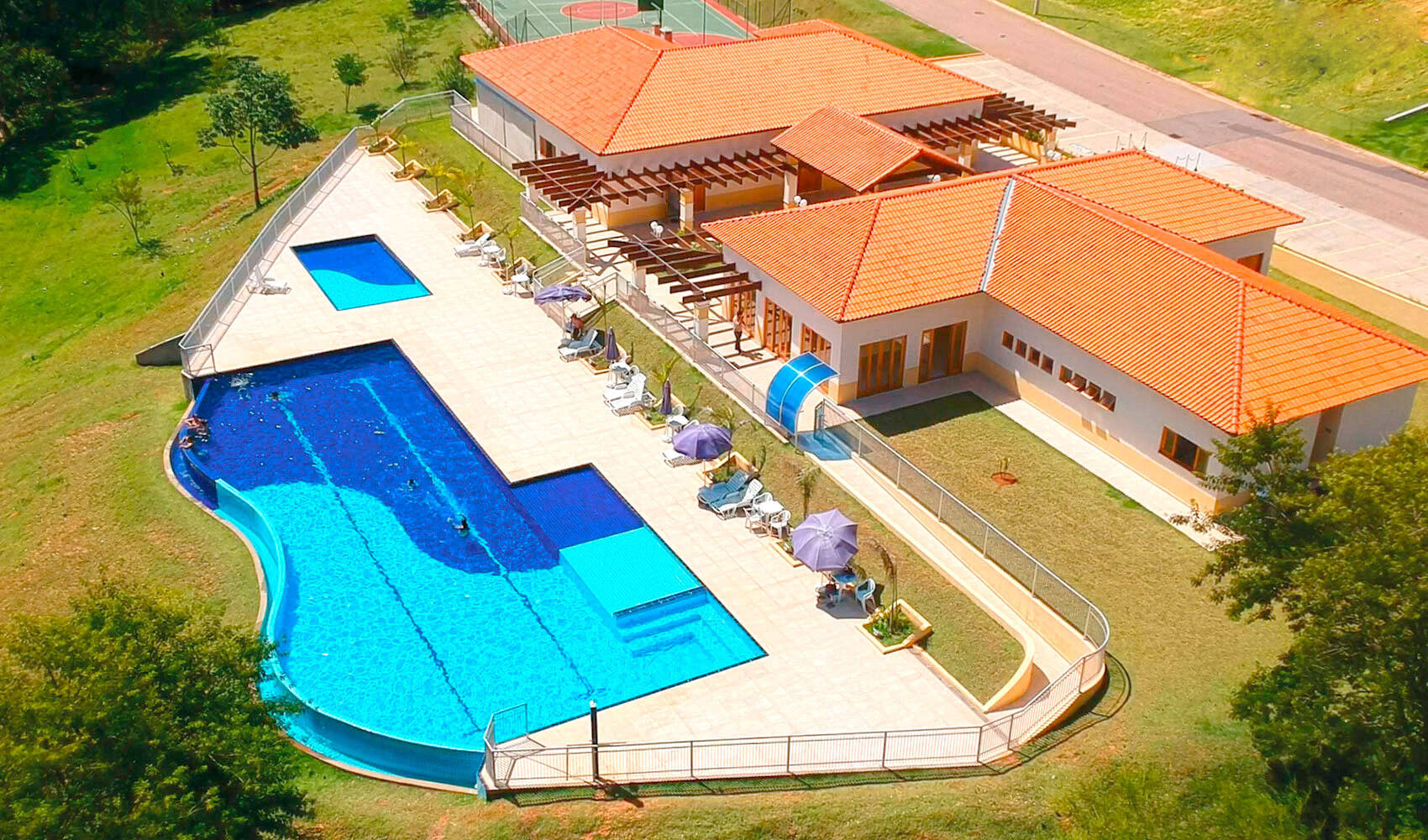 IBI ARAM II - ITUPEVA - CONDOMÍNIO FECHADO - AT 374m²