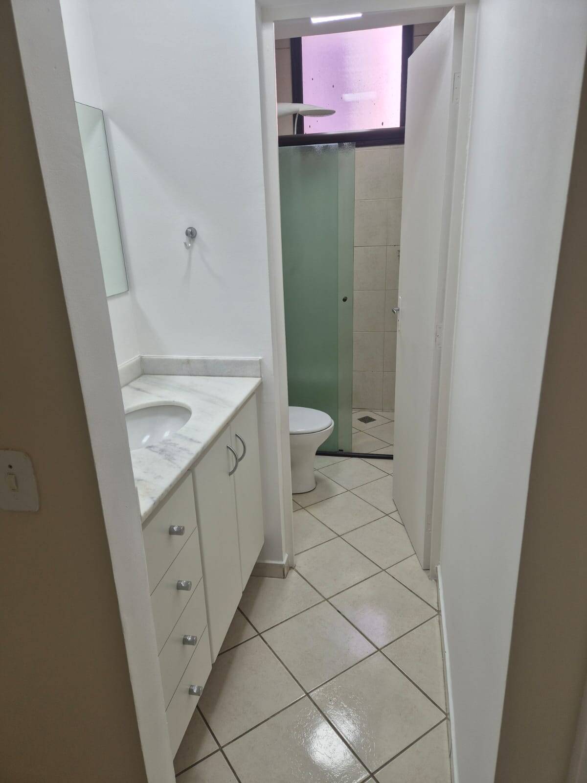 CHÁCARA DAS FLORES - JD. SAMAMBAIA - 2 DORMS. - 1 VAGA COBERTA - AU 57m²