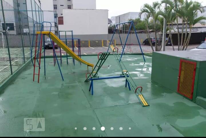 CHÁCARA DAS FLORES - JD. SAMAMBAIA - 2 DORMS. - 1 VAGA COBERTA - AU 57m²
