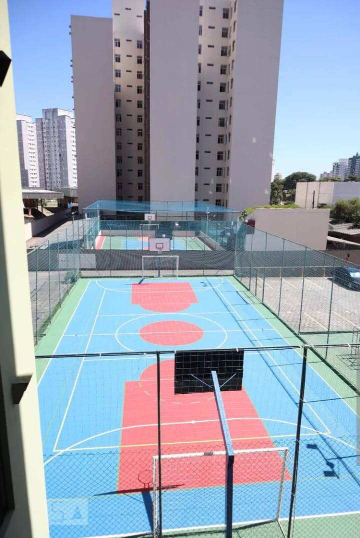 CHÁCARA DAS FLORES - JD. SAMAMBAIA - 2 DORMS. - 1 VAGA COBERTA - AU 57m²