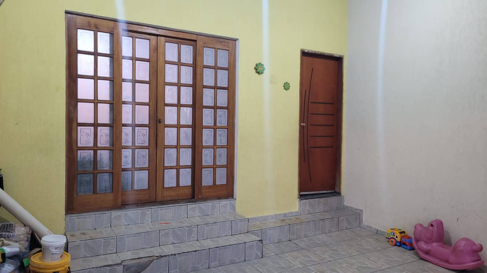 FAZENDA GRANDE - 2 DORMS. (SUÍTE) - 2 VAGAS DE GARAGEM - AC 135m²