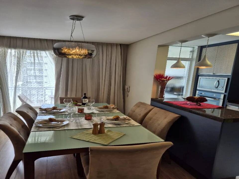 SCALLA CONVIVIUM - 2 DORMS. - 2 VAGAS - AU 60m² - LAZER COMPLETO