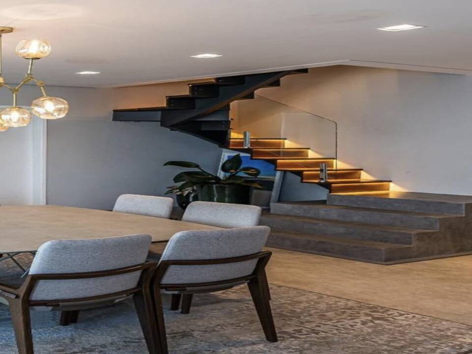 ALTA VISTA - AU 287m² - 4 SUÍTES - 6 VAGAS - VARANDA GOURMET - DEPÓSITO