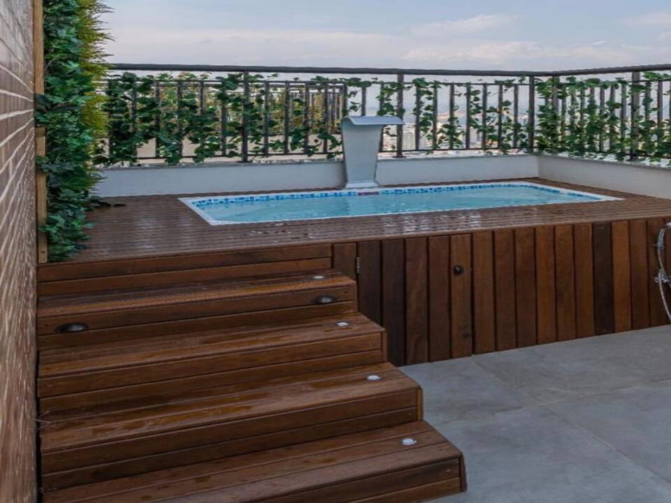 ALTA VISTA - AU 287m² - 4 SUÍTES - 6 VAGAS - VARANDA GOURMET - DEPÓSITO
