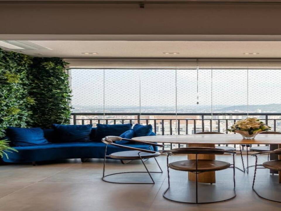 ALTA VISTA - AU 287m² - 4 SUÍTES - 6 VAGAS - VARANDA GOURMET - DEPÓSITO