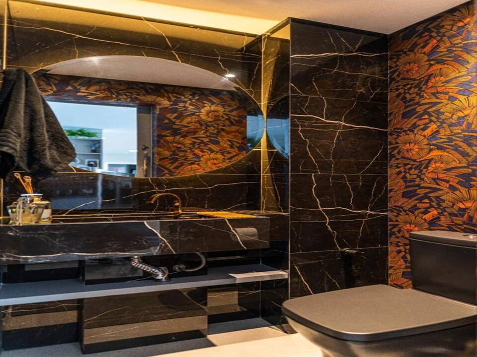 ALTA VISTA - AU 287m² - 4 SUÍTES - 6 VAGAS - VARANDA GOURMET - DEPÓSITO