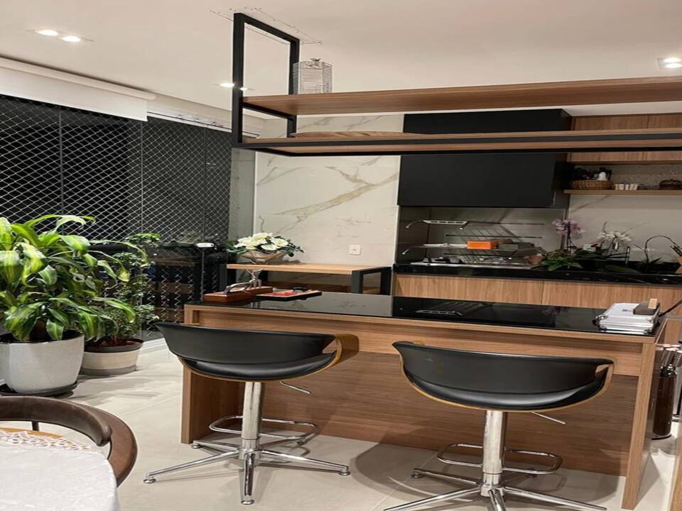 ALTA VISTA - AU 287m² - 4 SUÍTES - 6 VAGAS - VARANDA GOURMET - DEPÓSITO