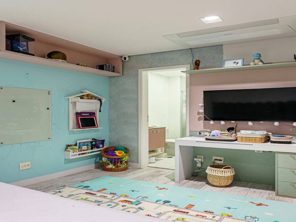 ALTA VISTA - AU 287m² - 4 SUÍTES - 6 VAGAS - VARANDA GOURMET - DEPÓSITO