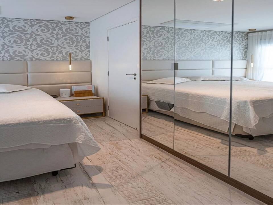 ALTA VISTA - AU 287m² - 4 SUÍTES - 6 VAGAS - VARANDA GOURMET - DEPÓSITO