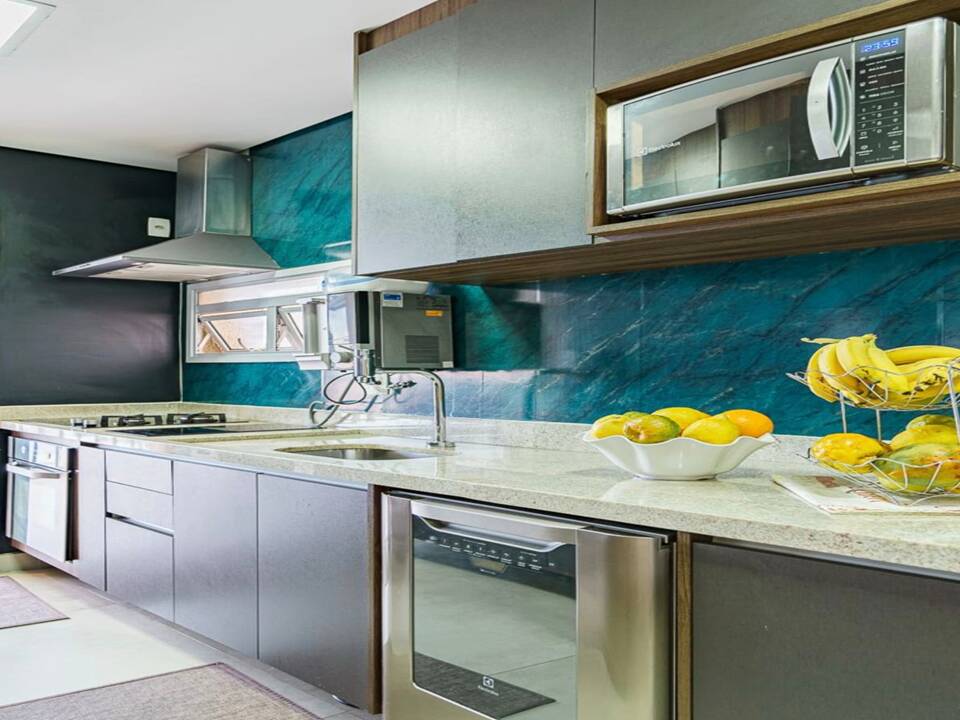 ALTA VISTA - AU 287m² - 4 SUÍTES - 6 VAGAS - VARANDA GOURMET - DEPÓSITO