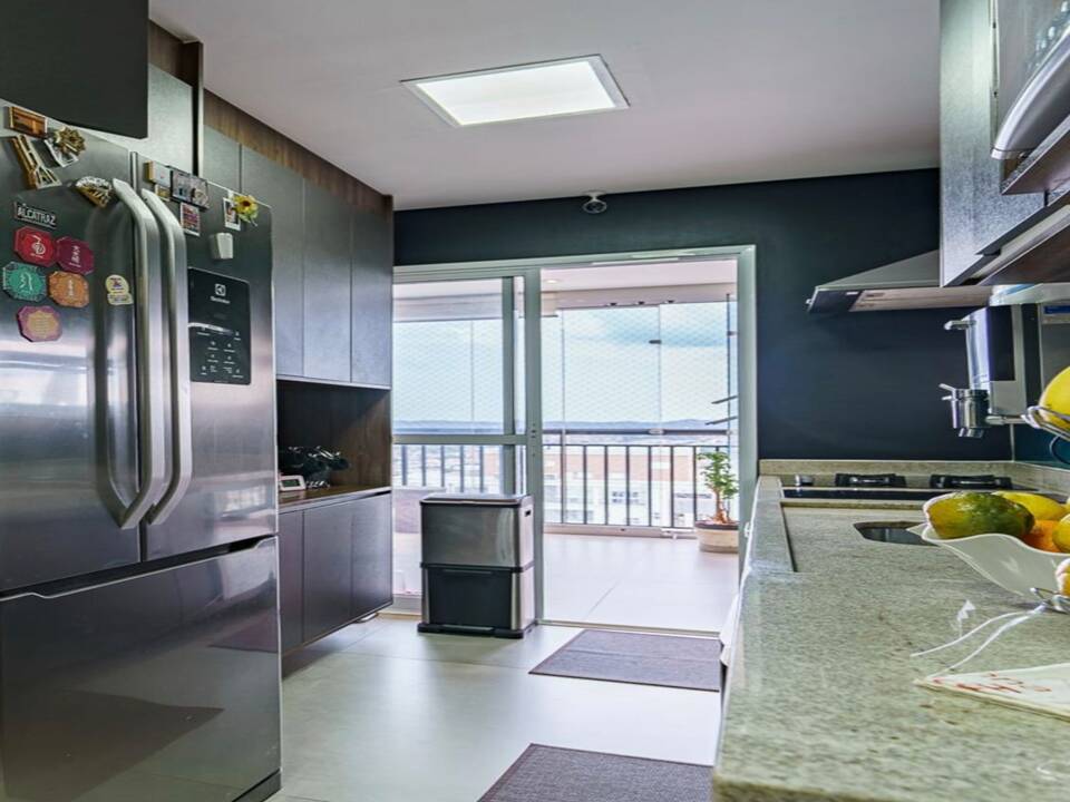 ALTA VISTA - AU 287m² - 4 SUÍTES - 6 VAGAS - VARANDA GOURMET - DEPÓSITO