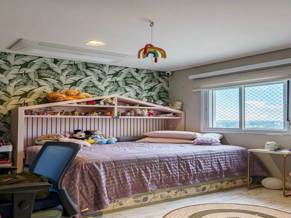 ALTA VISTA - AU 287m² - 4 SUÍTES - 6 VAGAS - VARANDA GOURMET - DEPÓSITO