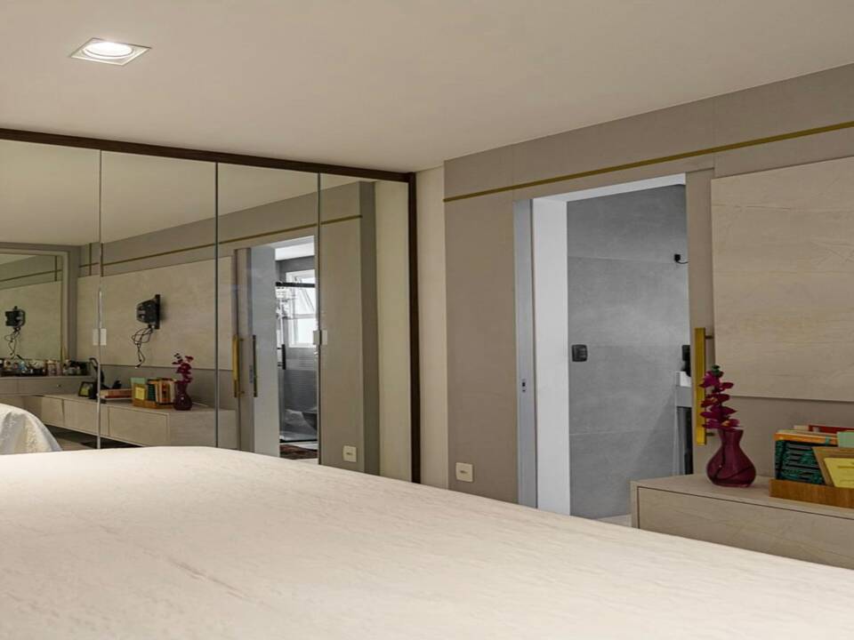 ALTA VISTA - AU 287m² - 4 SUÍTES - 6 VAGAS - VARANDA GOURMET - DEPÓSITO