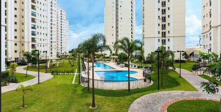 ATMOSPHERA - 4 DORMS. (2 SUÍTES) - 2 VAGAS - AU 131m² - LAZER COMPLETO