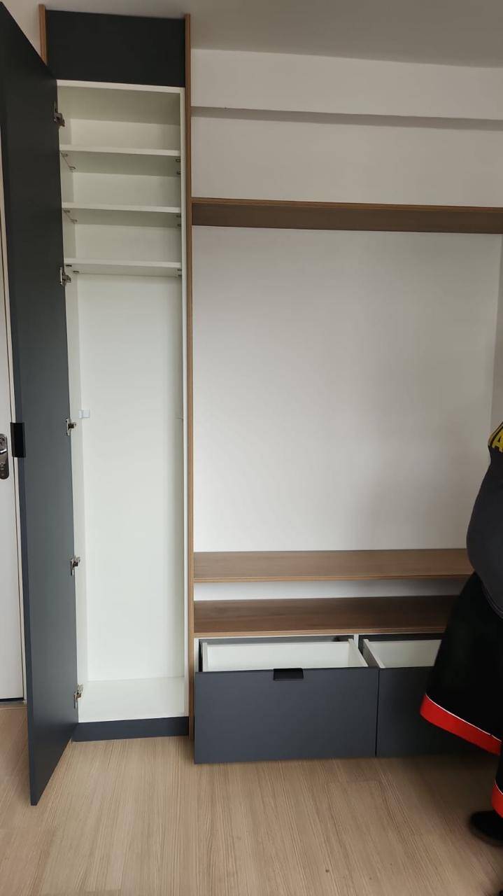 MUNDO APTO. PACAEMBÚ - SÃO PAULO - AU 25m² - PERMUTA POR IMÓVEL EM JUNDIAÍ