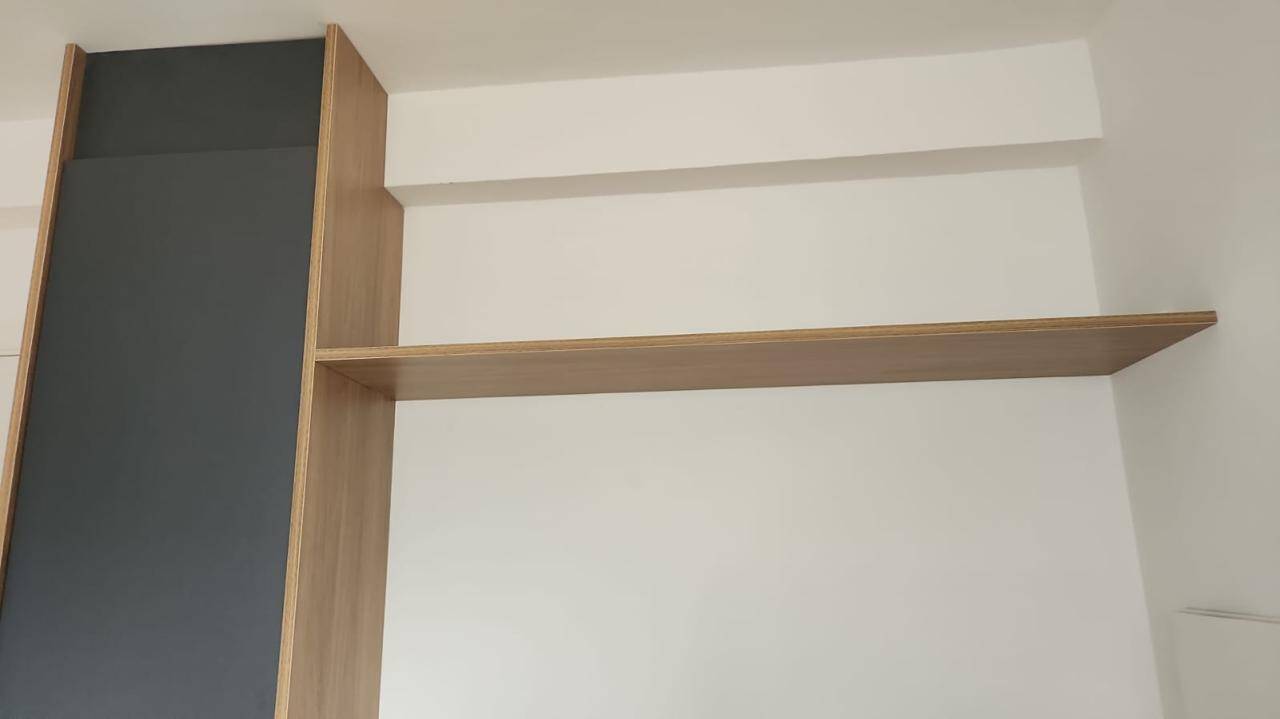 MUNDO APTO. PACAEMBÚ - SÃO PAULO - AU 25m² - PERMUTA POR IMÓVEL EM JUNDIAÍ