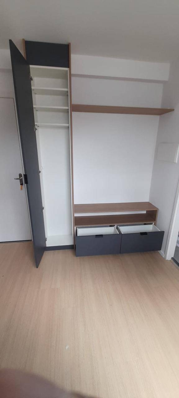 MUNDO APTO. PACAEMBÚ - SÃO PAULO - AU 25m² - PERMUTA POR IMÓVEL EM JUNDIAÍ
