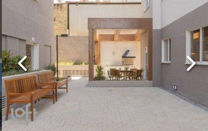 MUNDO APTO. PACAEMBÚ - SÃO PAULO - AU 25m² - PERMUTA POR IMÓVEL EM JUNDIAÍ