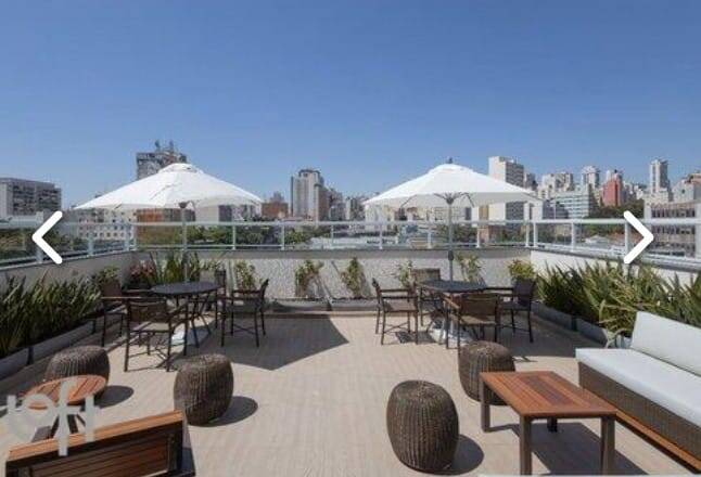 MUNDO APTO. PACAEMBÚ - SÃO PAULO - AU 25m² - PERMUTA POR IMÓVEL EM JUNDIAÍ