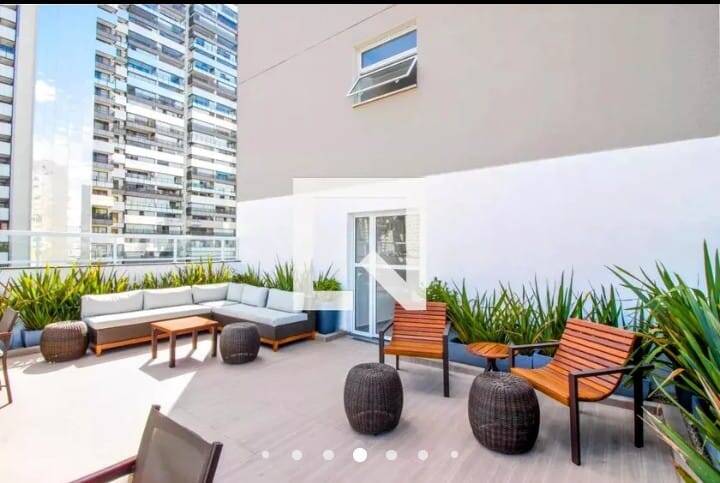 MUNDO APTO. PACAEMBÚ - SÃO PAULO - AU 25m² - PERMUTA POR IMÓVEL EM JUNDIAÍ