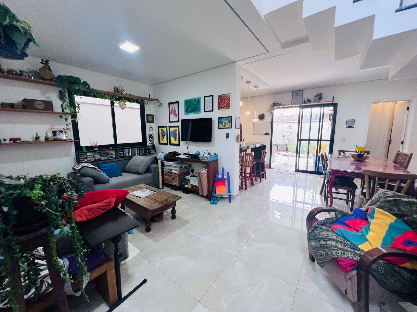 CONDOMÍNIO RESERVA DA MATA - AC 168m² - 3 DORMS. (SUÍTE) - 4 VAGAS