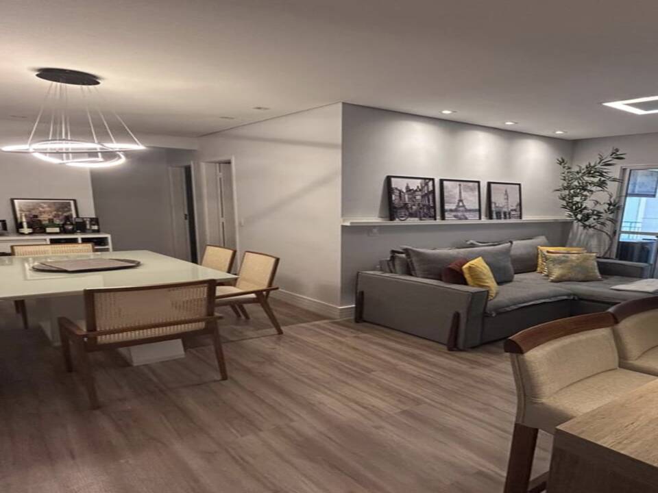 PALAZZO REALE - JARDIM BONFIGLIOLI - 2 DORMS. (SUÍTE) - 1 VAGA - AU 73m²