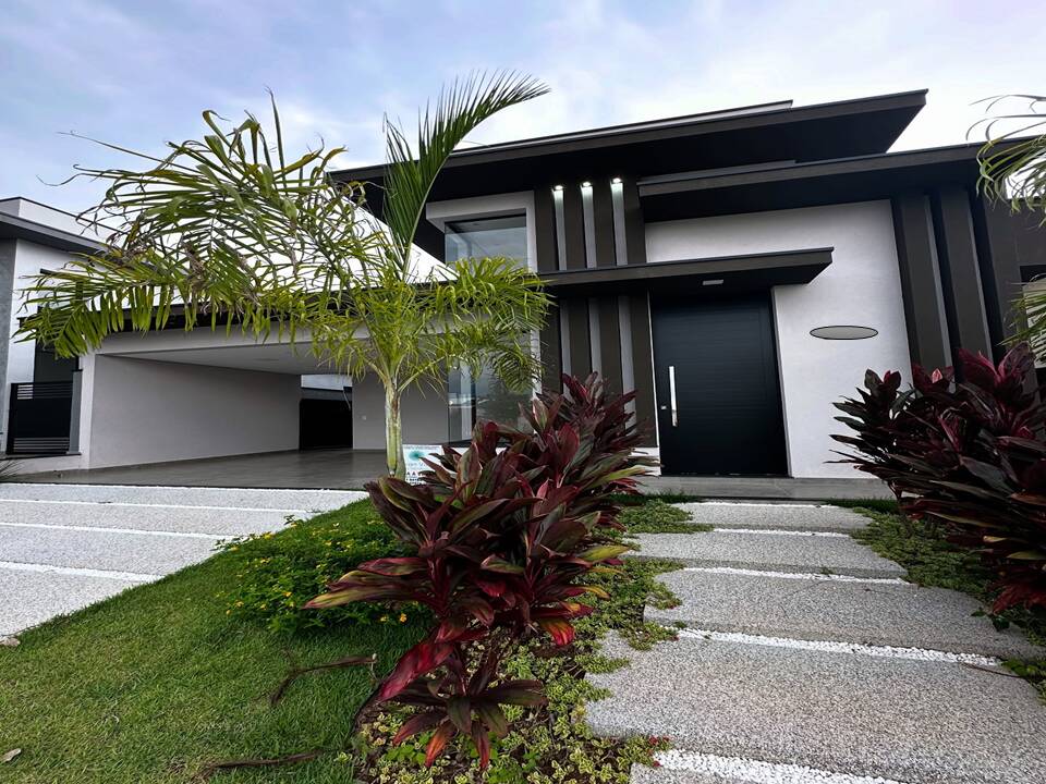 GRAN VILLE SÃO VENÂNCIO - 3 SUÍTES - 4 VAGAS - AC 160m² - PISCINA