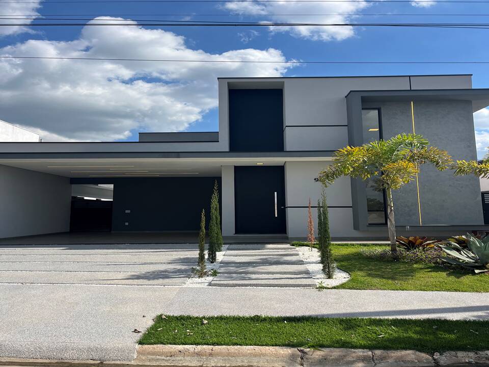 GRAN VILLE SÃO VENÂNCIO - 3 SUÍTES - 4 VAGAS - AC 160m² - PISCINA
