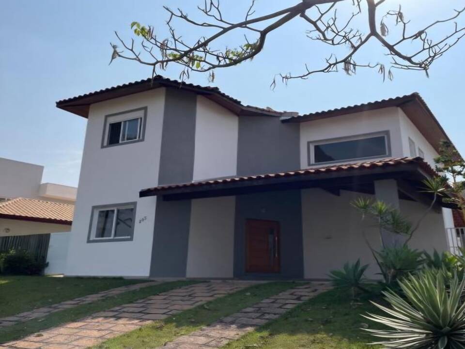 IBI ARAM I - 3 DORMS. (SUÍTE) - AT 374m² - AC 191m² - ESTUDA PERMUTA