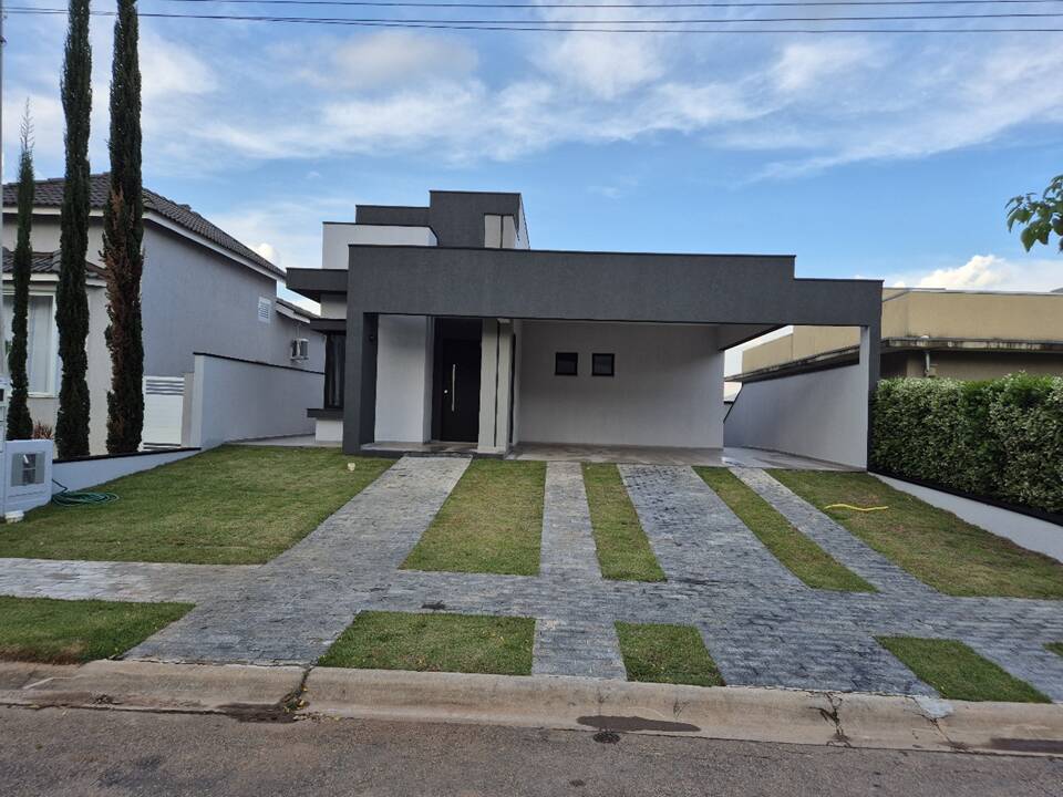 IBI ARAM I - ITUPEVA - 3 SUÍTES - AT 360m² - AC 205m² - 4 VAGAS