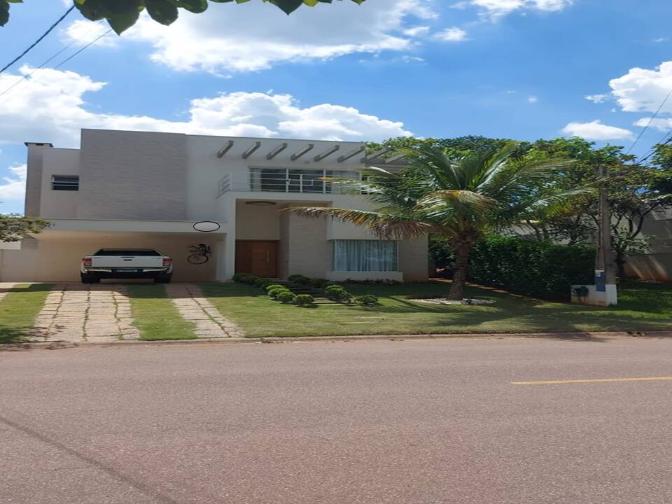 IBI ARAM I - ITUPEVA - 3 DORMS. (SUÍTE) - 4 VAGAS - AT 260m² - AC 120m²