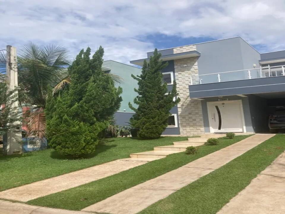 IBI ARAM I - ITUPEVA - 3 DORMS. (SUÍTE) - 4 VAGAS - AT 360m² - AC 190m²