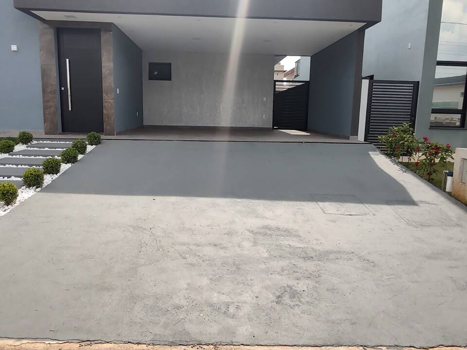 GRAN VILLE SÃO VENÂNCIO - 3 DORMS. (SUÍTE) - 4 VAGAS - AT 300m² - AC 160m²