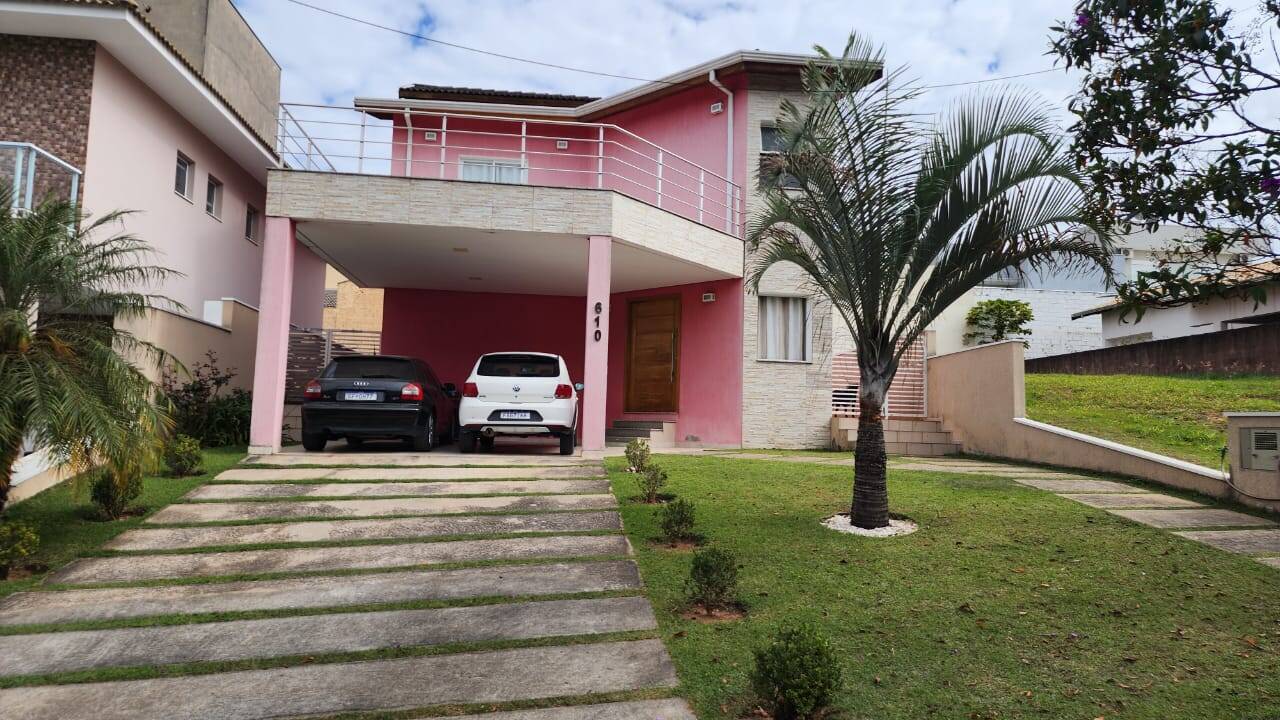 IBI ARAM 1 - ITUPEVA - 3 DORMS. (SUÍTE) - AT 360m² - AC 296m² - 4 VAGAS