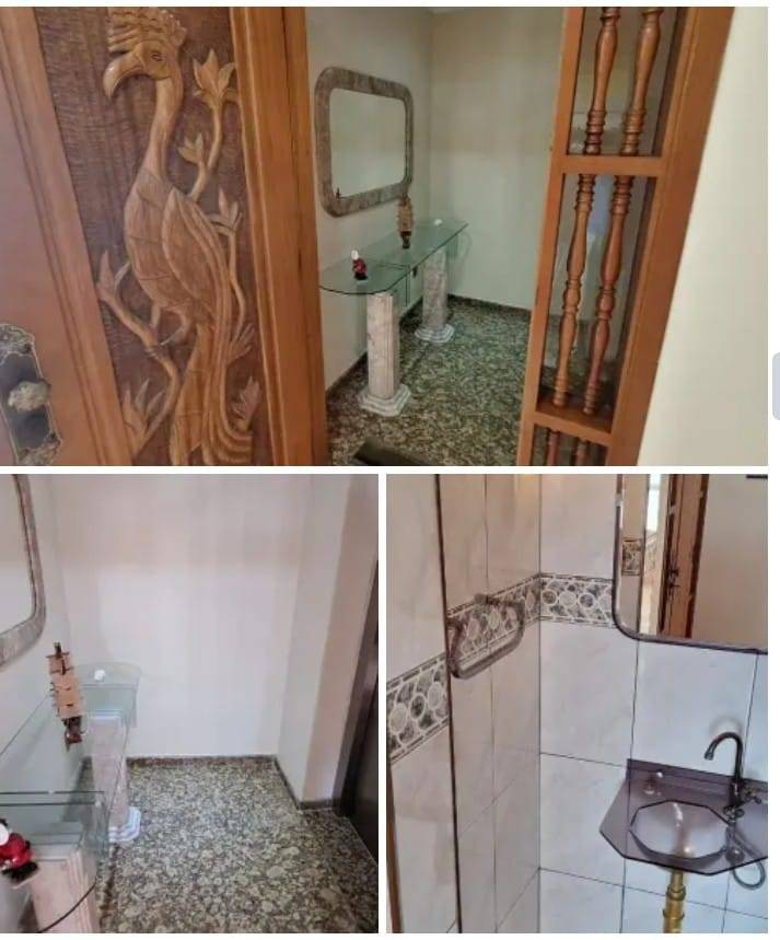 SANTOS - JOSÉ MENINO - PÉ NA AREIA - AU 180m² - 3 DORMS. - 2 VAGAS