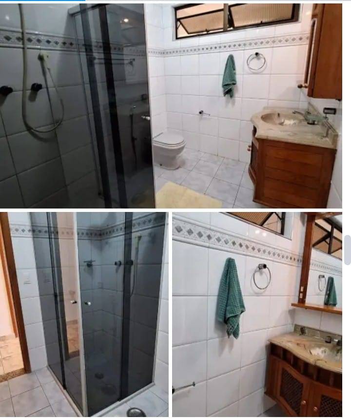 SANTOS - JOSÉ MENINO - PÉ NA AREIA - AU 180m² - 3 DORMS. - 2 VAGAS