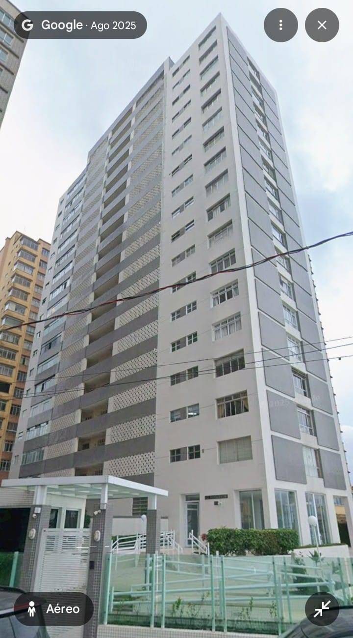 SANTOS - JOSÉ MENINO - PÉ NA AREIA - AU 180m² - 3 DORMS. - 2 VAGAS