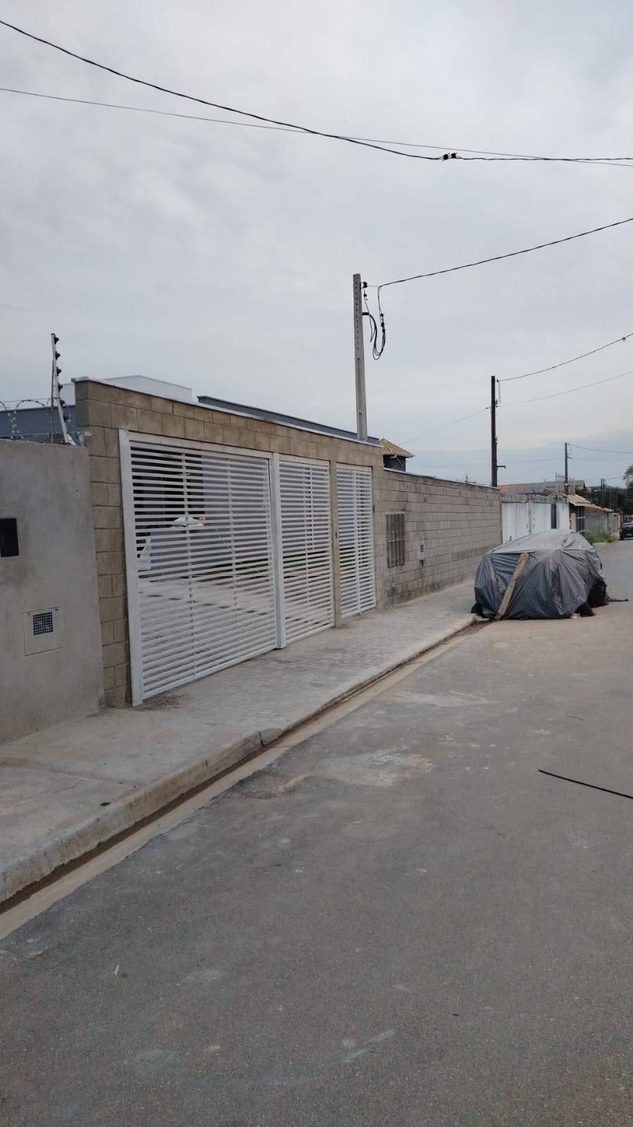 CONDOMÍNIO KATARINA - BAIRRO DO POSTE - 2 DORMS. - 1 VAGA - NOVA