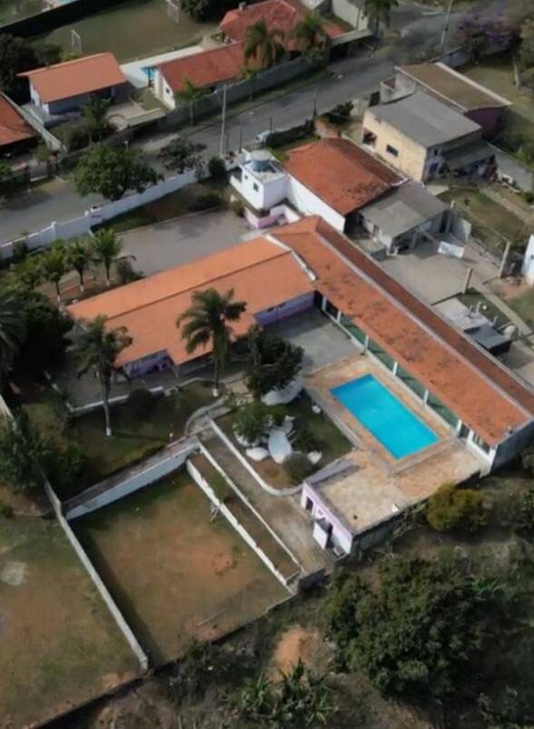 CHÁCARA CAFEZAL II - ITUPEVA - AT 2.000m² - AC 600m² - 4 SUÍTES - 20 VAGAS
