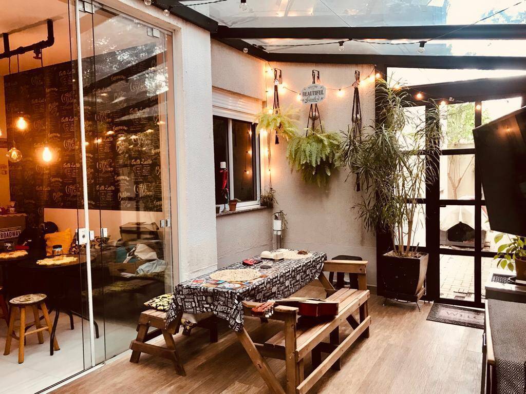 FOREST (GARDEN) - AU 147m² - 4 DORMS. - 2 VAGAS LIVRES