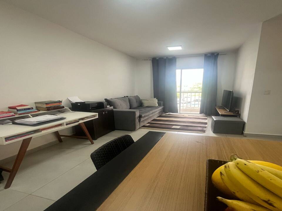 VISTA CENTRALE - JARDIM SAMAMBAIA - 2 DORMS. - 1 VAGA - LAZER COMPLETO