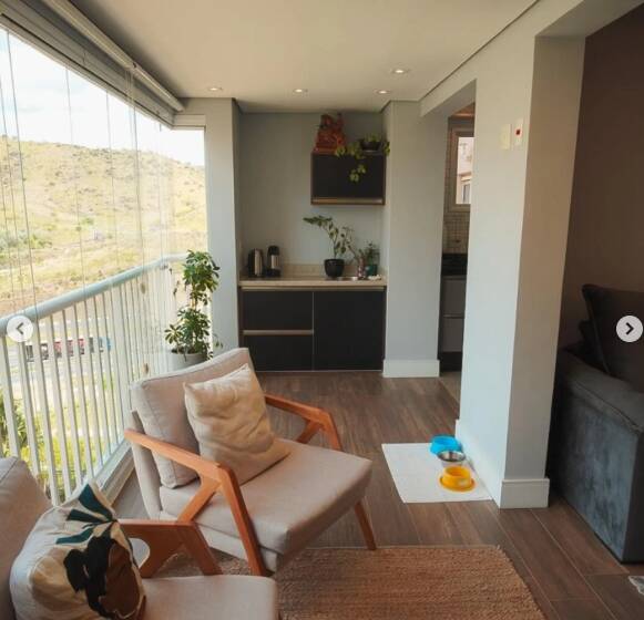 HORIZONTES SERRA DO JAPI - AU 111m² - 3 DORMS. (SUÍTE) - 2 VAGAS