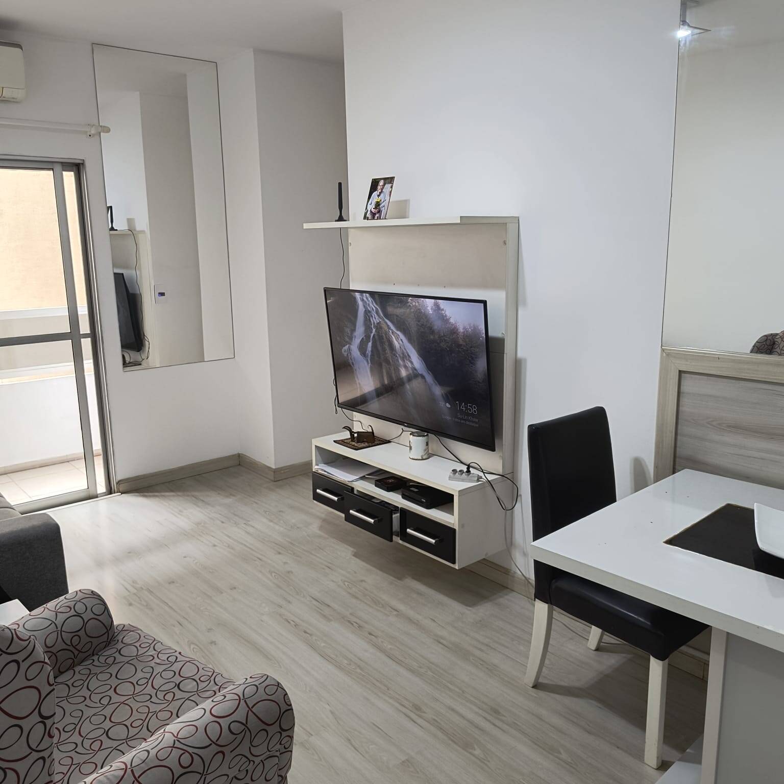 SPAZIO JABUTICABEIRAS - 2 DORMS. (SUÍTE) - SALA C/ SACADA - 1 VAGA COBERTA
