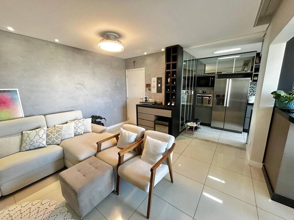 FOREST - AU 83m² - SALA ESTENDIDA - LAZER COMPLETO - VARANDA GOURMET