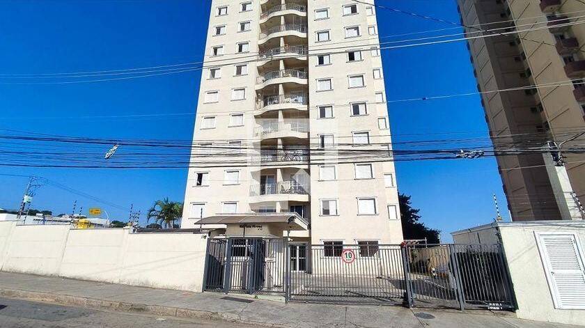 COND. VERONA - 3 DORMS. (SUÍTE) - 1 VAGA COBERTA - AU 75m² - LAZER