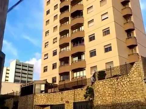 EDIFÍCIO CONDE DE MONSANTO - 3 DORMS. (SUÍTE) - 2 VAGAS - AU 120m²