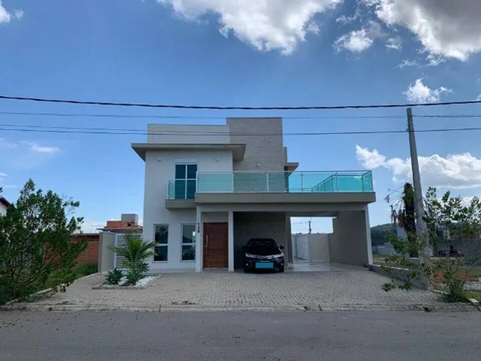GRAN VILLE SÃO VENÂNCIO - 3 SUÍTES - 2 VAGAS COBERTAS - AT 300m² - AC 171m²