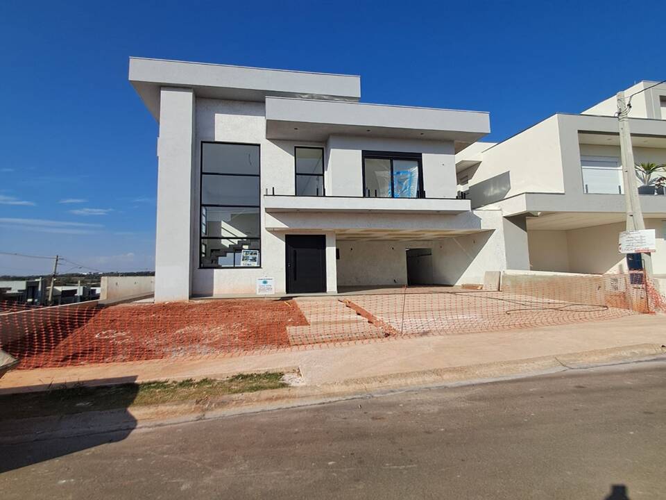 GRAN VILLE SÃO VENÂNCIO - 3 SUÍTES - 4 VAGAS - AT 300m² - AC 240m²