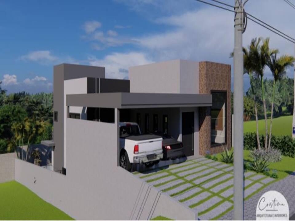 GRAN VILLE SÃO VENÂNCIO - 3 SUÍTES - 4 VAGAS - AT 300m² - AC 198m²